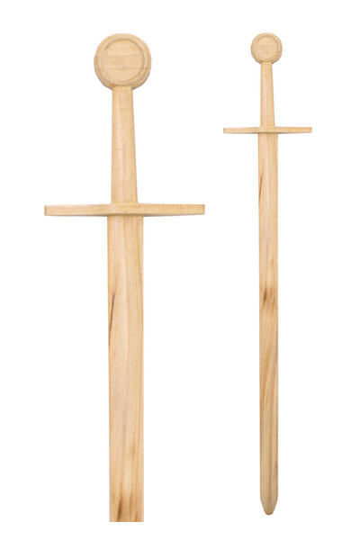 Wood utbildning svärd riddare svärd - Celtic Webmerchant