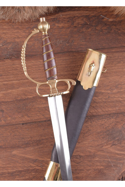 Colichemarde, 18ème siècle - Celtic Webmerchant
