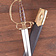 Deepeeka 18th century colichemarde - Celtic Webmerchant