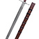 Deepeeka Late Viking sword Oakeshott type X - Celtic Webmerchant