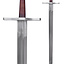Finales de la espada de Viking Tipo Oakeshott X - Celtic Webmerchant