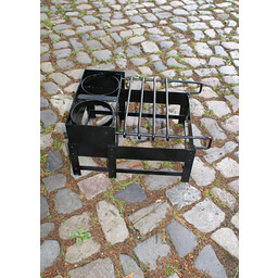 Romerske madlavning rack - Celtic Webmerchant
