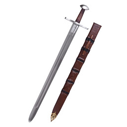 Épée Viking tardive Oakeshott type X battle-ready (émoussé 3 mm) - Celtic Webmerchant