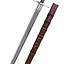 Épée Viking tardive Oakeshott type X battle-ready (émoussé 3 mm) - Celtic Webmerchant