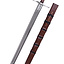 Espada vikinga tardía Oakeshott tipo X battle-ready (desafilado 3 mm) - Celtic Webmerchant