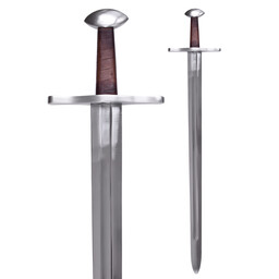 Épée Viking tardive Oakeshott type X battle-ready (émoussé 3 mm) - Celtic Webmerchant