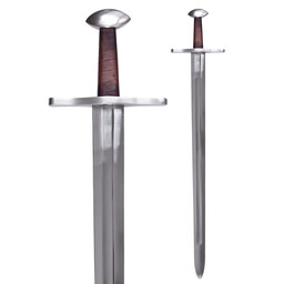 Espada vikinga tardía Oakeshott tipo X battle-ready (desafilado 3 mm) - Celtic Webmerchant