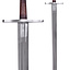 Épée Viking tardive Oakeshott type X battle-ready (émoussé 3 mm) - Celtic Webmerchant