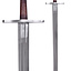 Late Viking sværd Oakeshott type X kamp-klar - Celtic Webmerchant