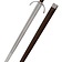 Hanwei Cawood sværd (1000-1100) - Celtic Webmerchant