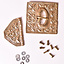 fibbia tardoantico con raccordo - Celtic Webmerchant