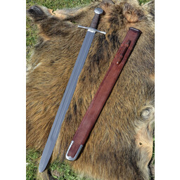 English single-handed sword, 13th century, battle-ready (blunt 3 mm) - Celtic Webmerchant