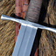 English single-handed sword, 13th century, battle-ready (blunt 3 mm) - Celtic Webmerchant