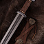 Epée Viking Godfred, acier de Damas - Celtic Webmerchant