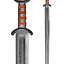 Saxon sword York - Celtic Webmerchant