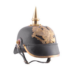 1889 pickelhaube Prusse - Celtic Webmerchant