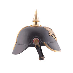 1889 pickelhaube Prusse - Celtic Webmerchant