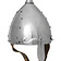 Ulfberth Early medieval Savic helmet - Celtic Webmerchant