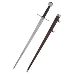 Early Renaissance sword , battle-ready (blunt 3 mm) - Celtic Webmerchant