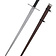 Hanwei Early Renaissance sword , battle-ready (blunt 3 mm) - Celtic Webmerchant