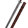 Deepeeka Viking sword Eric - Celtic Webmerchant