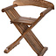 Medieval chair - Celtic Webmerchant