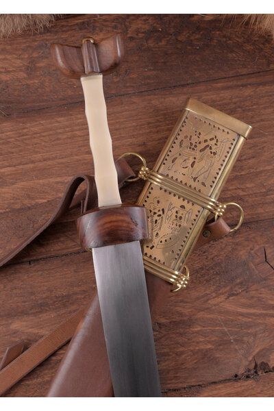 Spatha germanica 4 ° secolo - Celtic Webmerchant