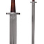Viking sword Eric , battle-ready (blunt 3 mm) - Celtic Webmerchant