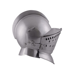 Burgonet with 3-part visor - Celtic Webmerchant