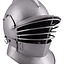 Burgonet with 3-part visor - Celtic Webmerchant