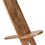 Chaise en bois - Celtic Webmerchant