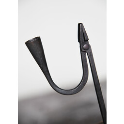 Hand-forged candlestick - Celtic Webmerchant