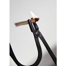 Hand-forged candlestick - Celtic Webmerchant