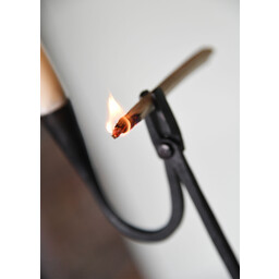 Håndsmedet lysestage - Celtic Webmerchant