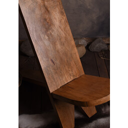 Wooden chair - Celtic Webmerchant