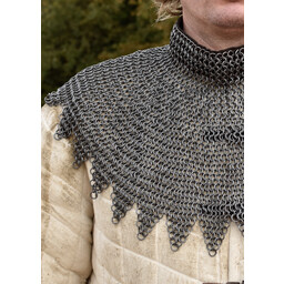 Manto del Obispo, anillos a tope, M - Celtic Webmerchant