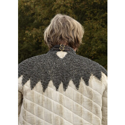 Biskops Mantle nitade Runda ringar - Celtic Webmerchant