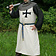 Ulfberth Historical Teutonic surcoat - Celtic Webmerchant