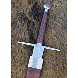 Hand-and-a-half sword Oakeshott type XIIIa - Celtic Webmerchant