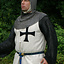 Historical Teutonic surcoat - Celtic Webmerchant