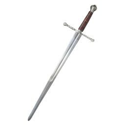 Hand-and-a-half sword Oakeshott type XVa - Celtic Webmerchant