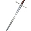 Hand-and-a-half sword Oakeshott type XVa - Celtic Webmerchant