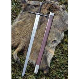 Epée à une main et demi, Oakeshott type XVa, battle-ready (émoussé 3 mm) - Celtic Webmerchant