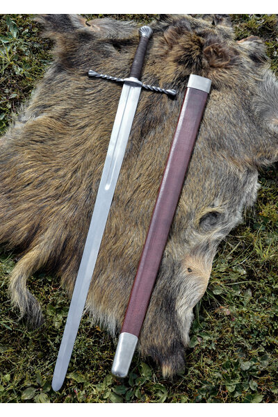 Einhandschwert Oakeshott Typ XVa, battle-ready (stumpf 3 mm) - Celtic Webmerchant