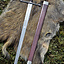 Hand-and-a-half sword Oakeshott type XVa, battle-ready (blunt 3 mm) - Celtic Webmerchant