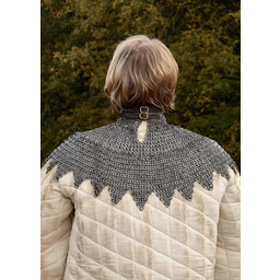 Anelli piatti mantello di Bishop incuneano rivetti - Celtic Webmerchant