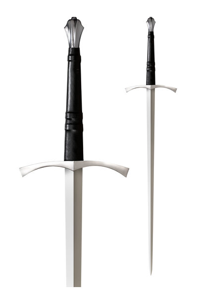 Italian hand-and-a-half sword - Celtic Webmerchant
