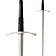 Cold Steel Italian hand-and-a-half sword - Celtic Webmerchant