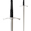 Italian hand-and-a-half sword - Celtic Webmerchant