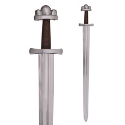 10th century Norse Viking sword, battle-ready (blunt 3 mm) - Celtic Webmerchant